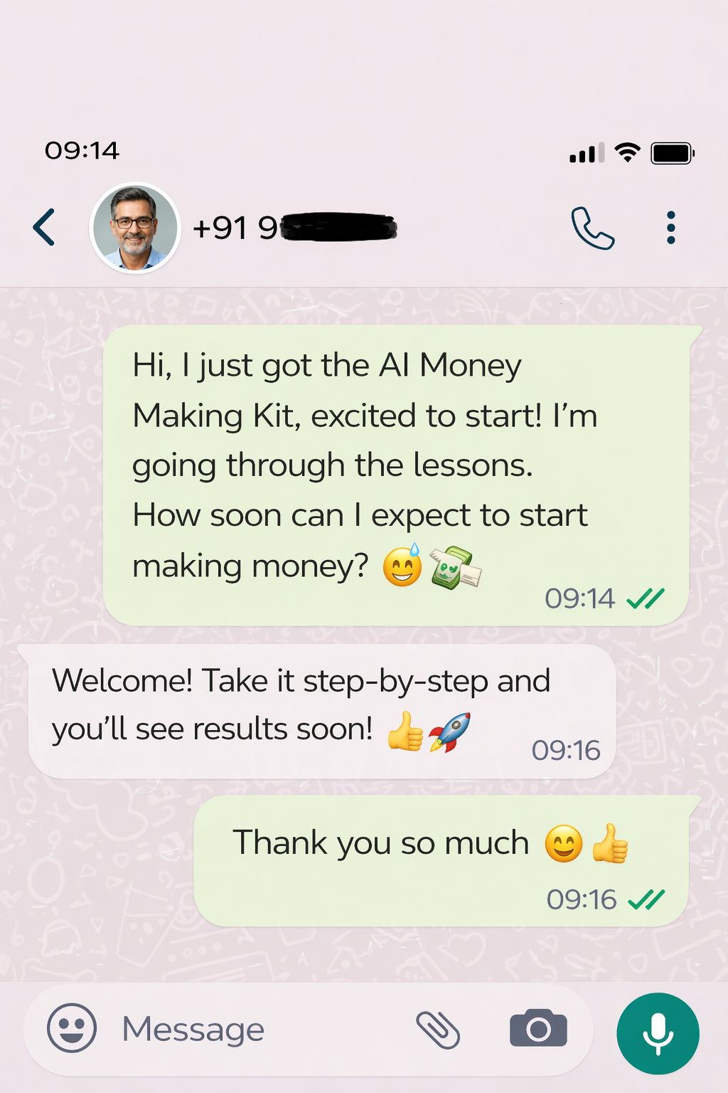 Success 2
